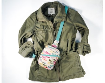 Andie Mini Sling Bag PDF Sewing Pattern