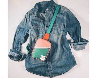 Andie Small Sling Bag PDF Sewing Pattern