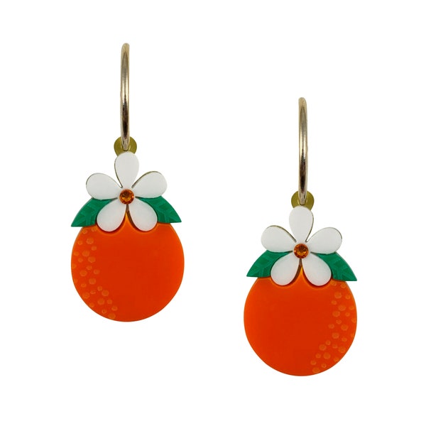 Fruit Earrings Etsy UK