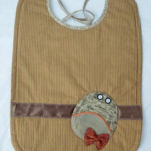 Unisex Youth, Teen, Adult, Senior Bibs, Clothes Protector, Elderly, Nursing Home, Special Needs