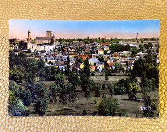 Le Grand Pressigny - Indre-et-Loire - Carte postale française - Carte postale vintage - Carte postale couleur - France - Carte postale à collectionner