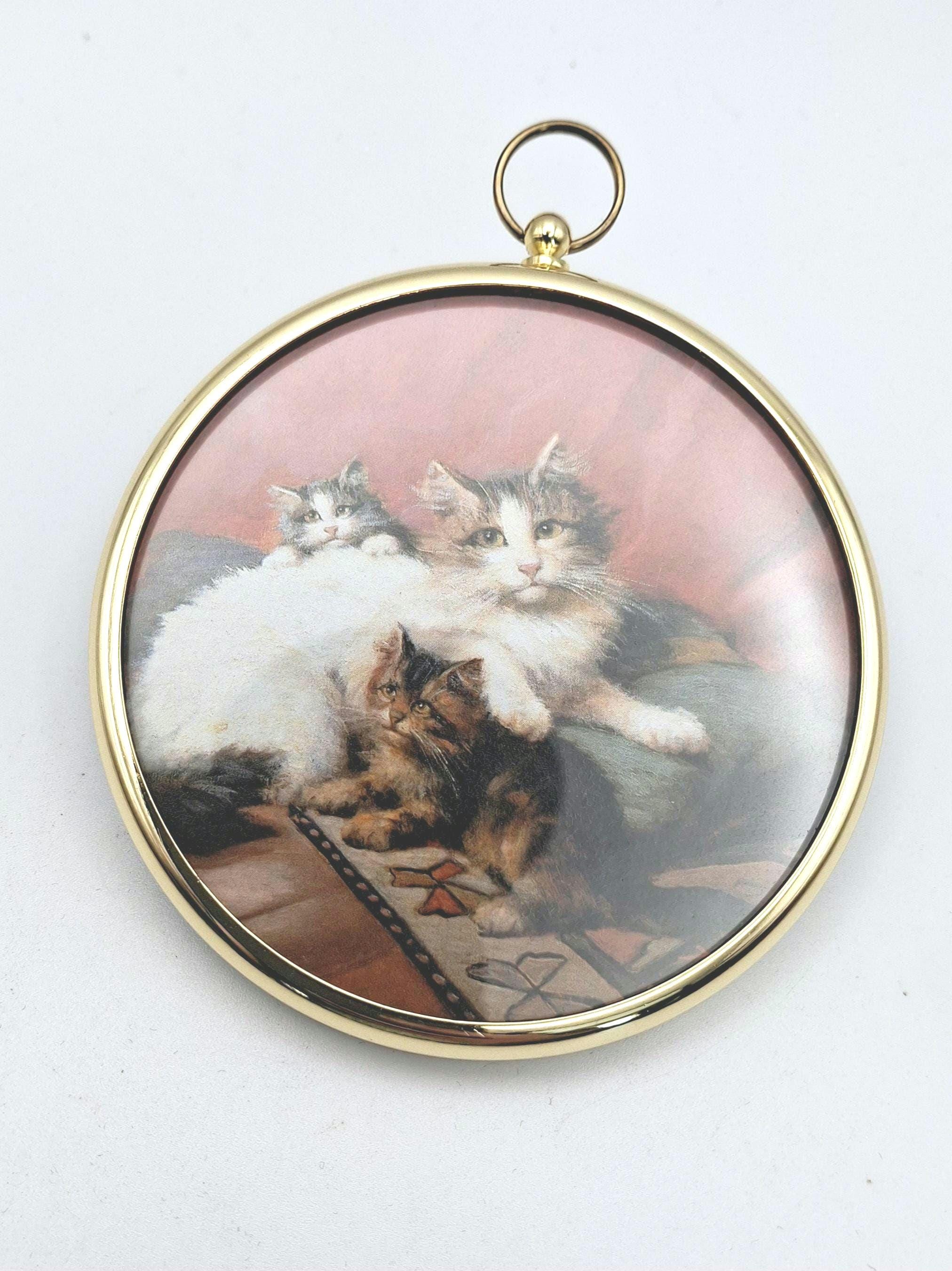 somechan2点セット★Peter Bates…影絵/箱入3個★ Peter Bates Miniatures - Etsy