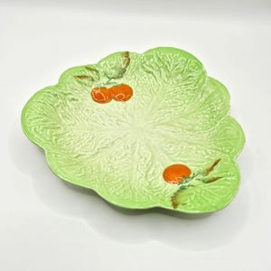 Carlton Ware Tomatbladstallrik