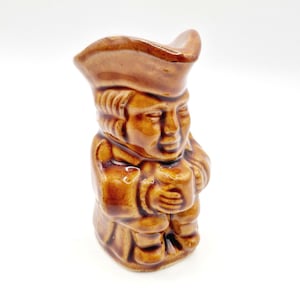 Miniature Mead Jug Honey Mead Cornish Honeymoon Drink Celebration Traditional Ceremonial Jug Wedding Gift Ceramic Pot By Old Fangled GB