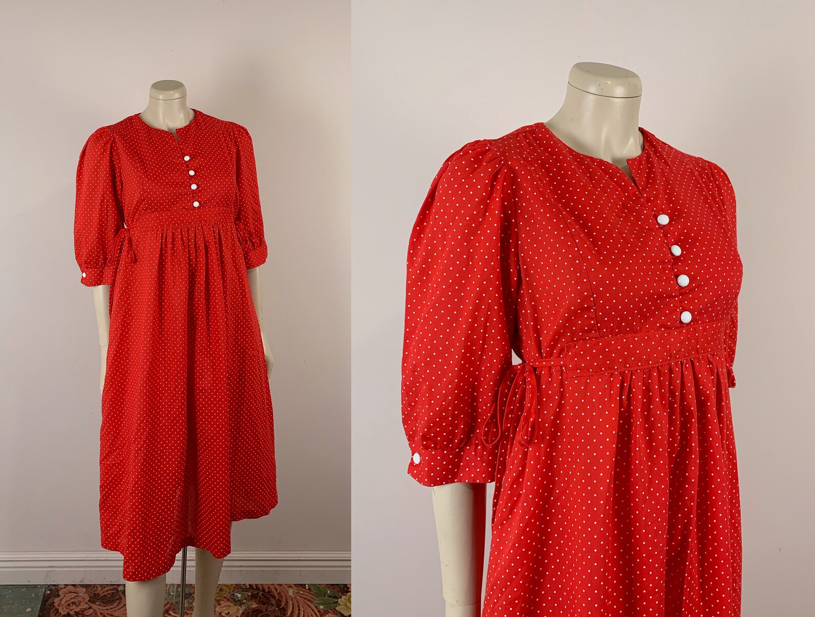 maternity dress from the 70s Dresses from the 70s, Vintage outfits