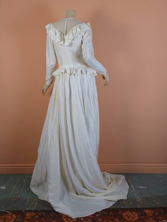 parachute silk dress