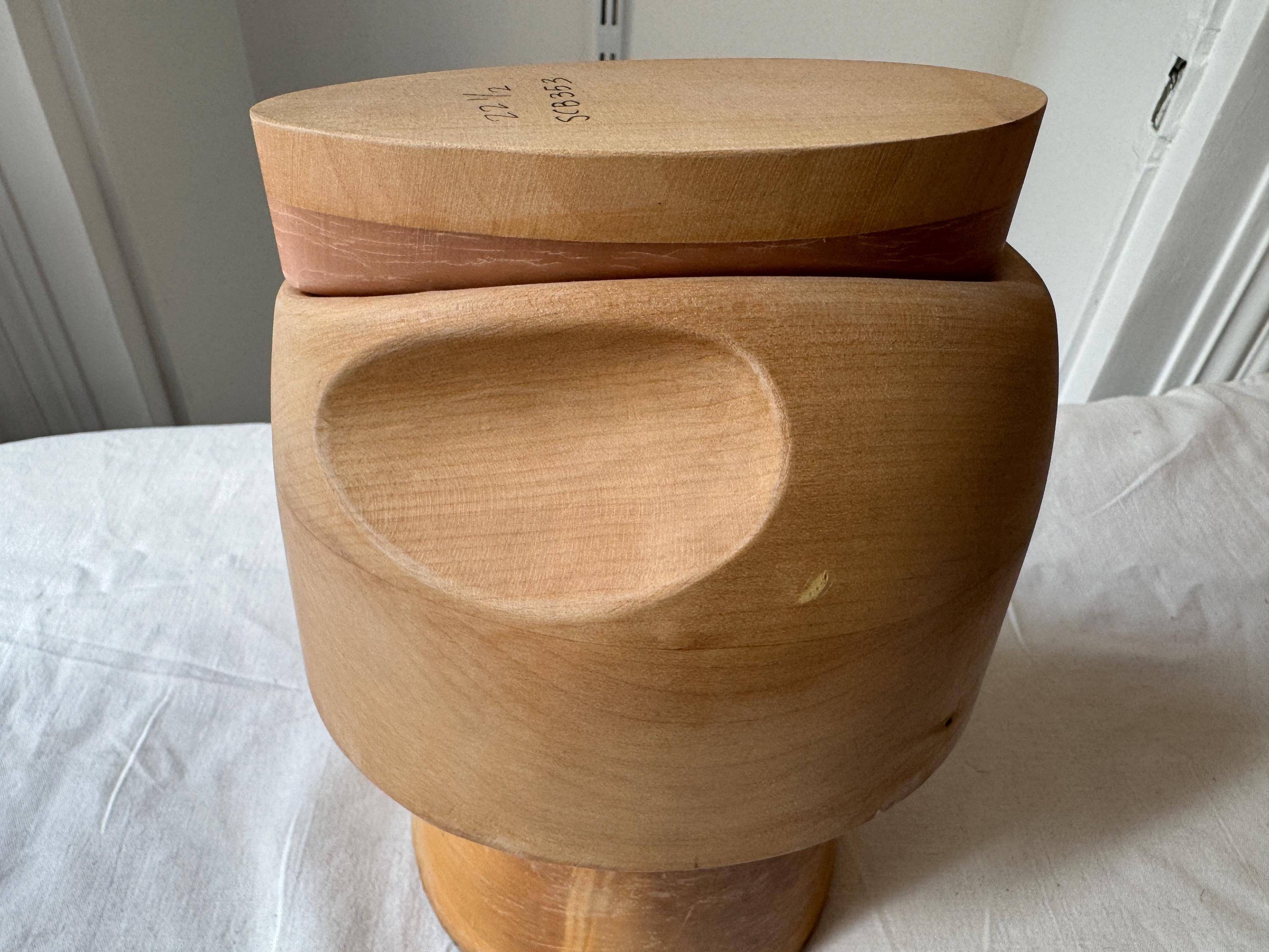 Hat Blocks Guy Morse Brown - Etsy
