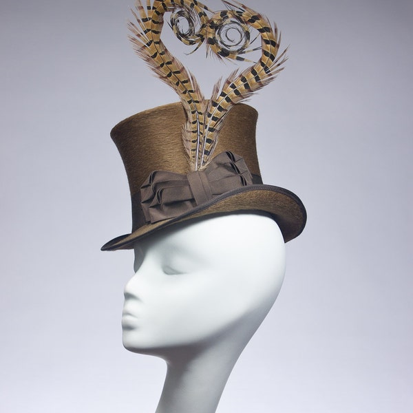 Mini Top Hat - Etsy