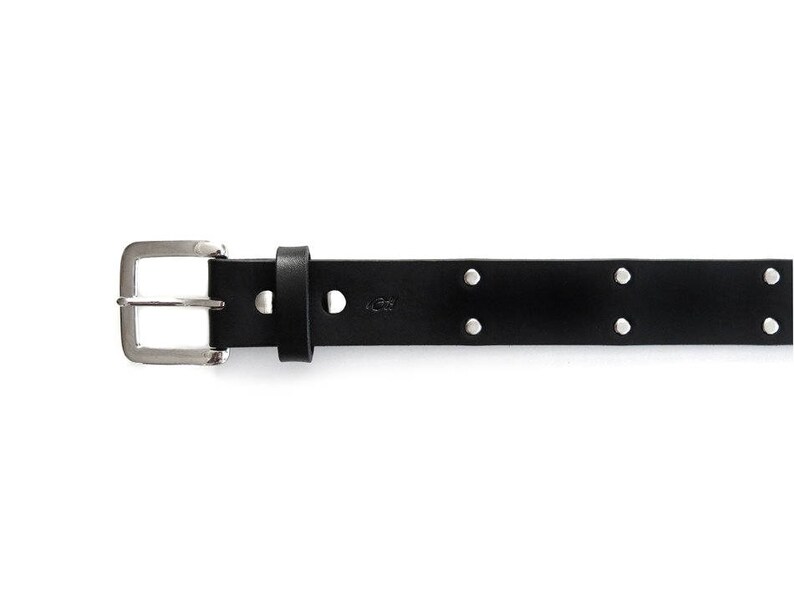 Large Rivet Belt