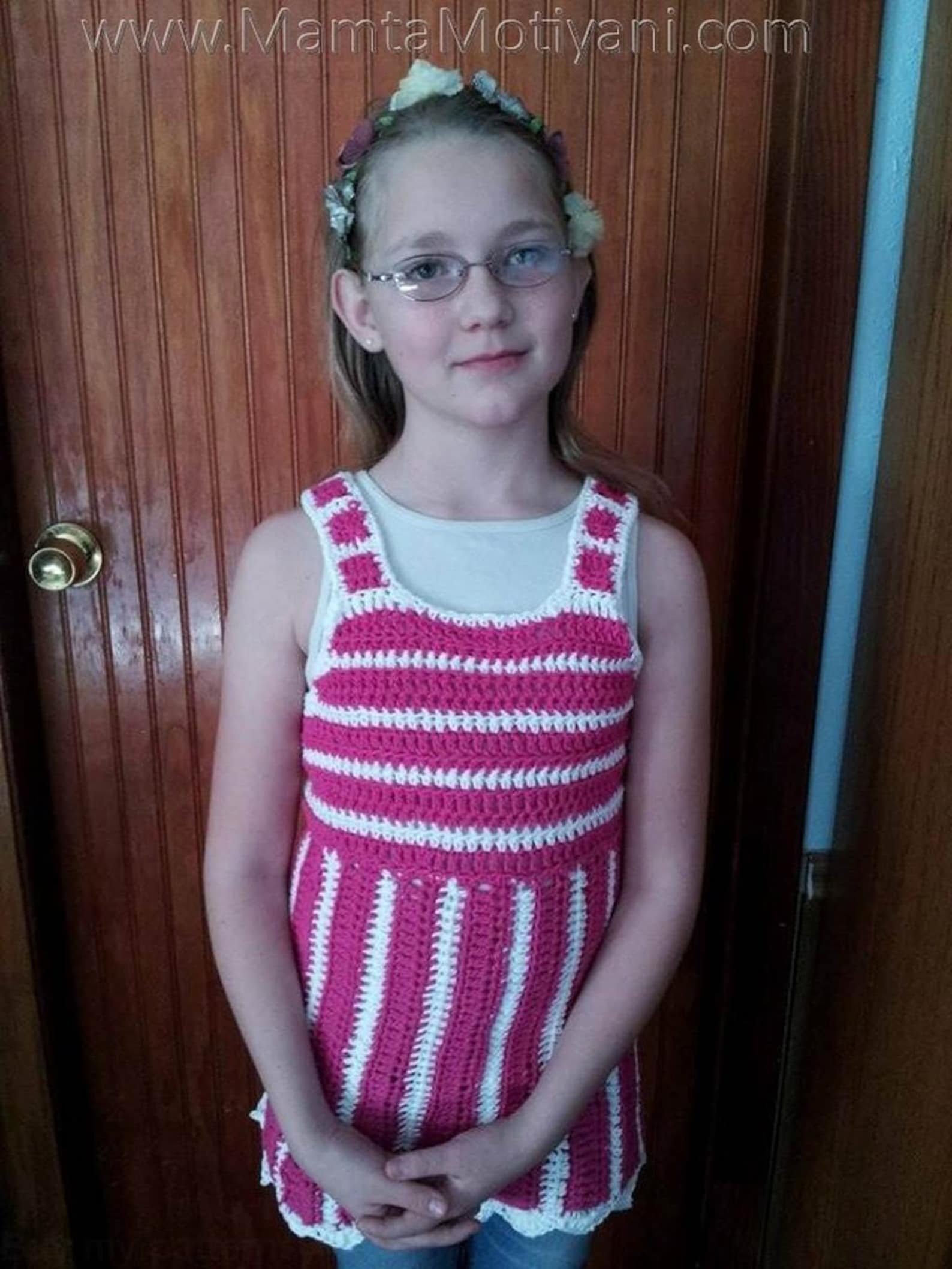 Crochet Tank Top Pattern For Women Sleeveless Camisole Shirt Etsy