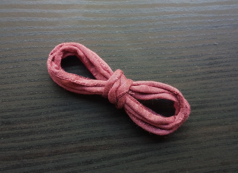 silk cord for bracelets