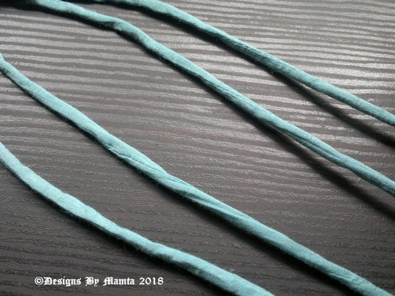 silk cord for bracelets