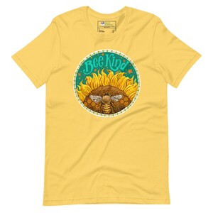 Bee Kind Unisex t-shirt