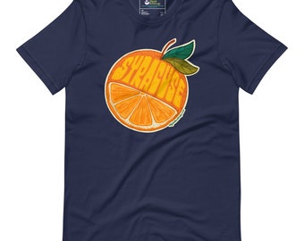 Syracuse Citrus Unisex t-shirt