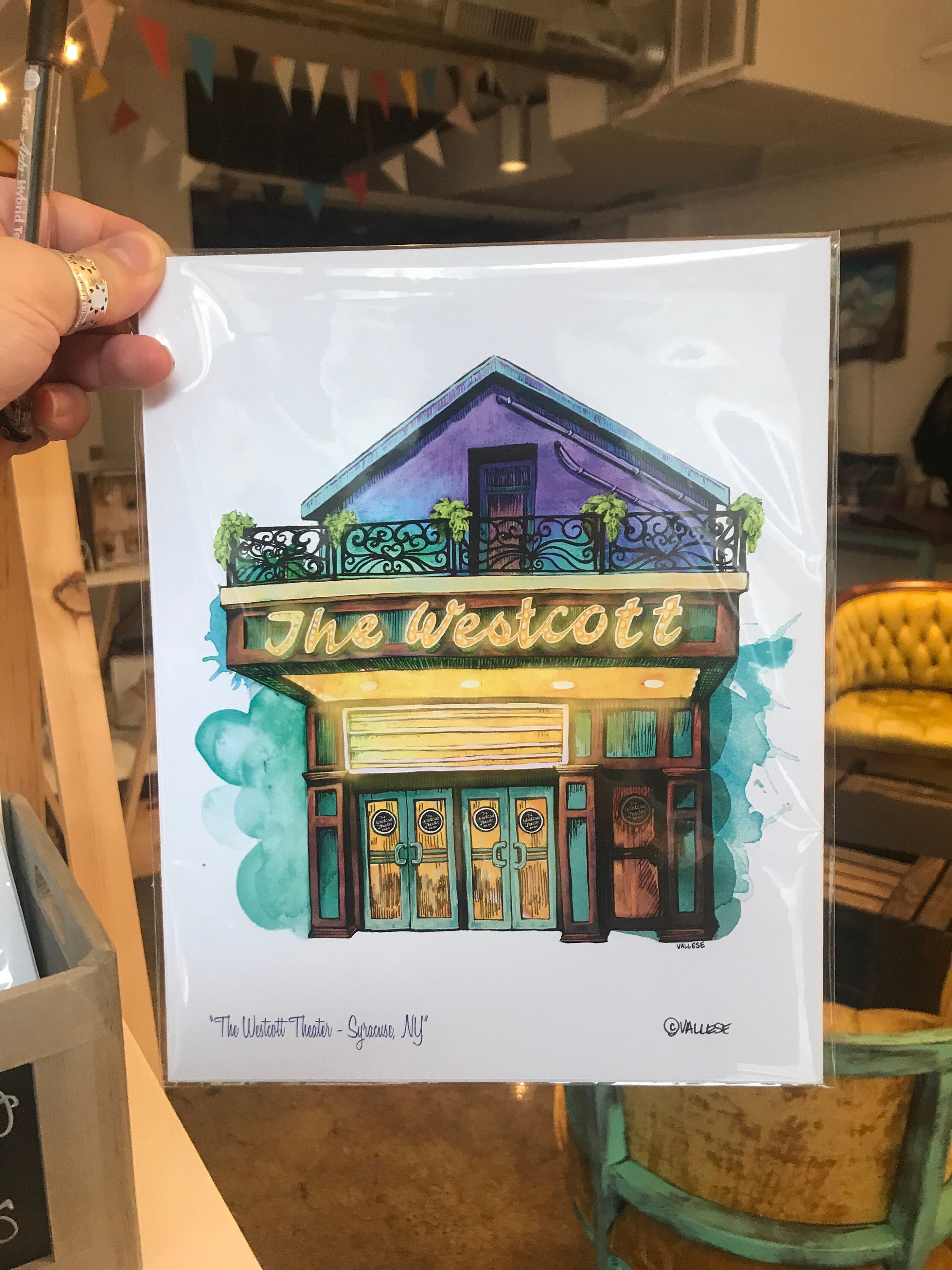 Fall 2025 Schedule at Westcott Theater! : r/Syracuse, image size:2250x3000