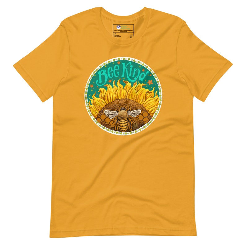 Bee Kind Unisex t-shirt