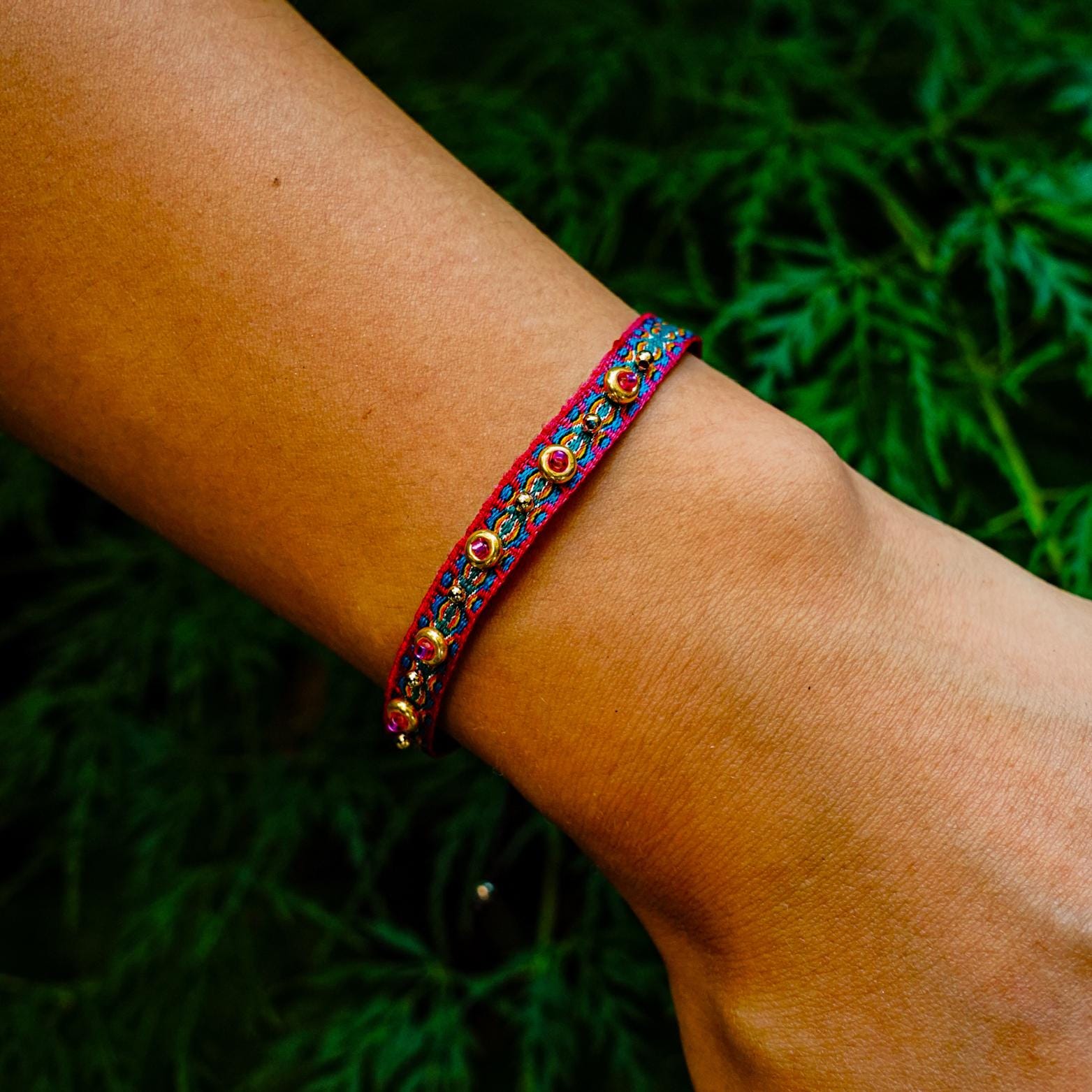 Bar Quitapenas Colo Colo Brazalete De Estilo étnico España