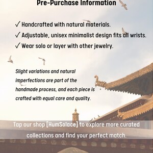 Green Jade Ring Woven Bracelet with Natural Jade Ball, 60th Birthday Gifts for Mother, Tibetan protection charm jewelry gift for Grandma image 9