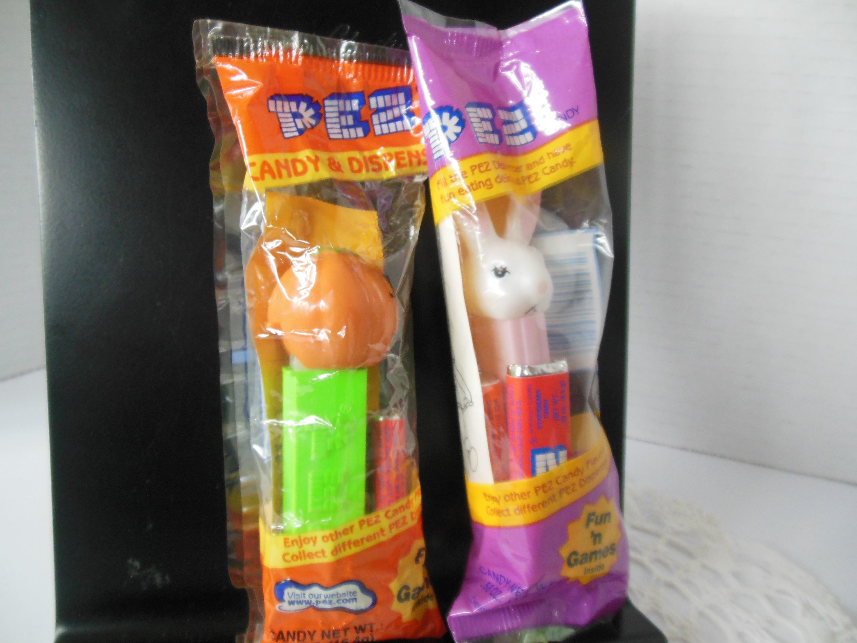 90s Pez Dispenser - Etsy
