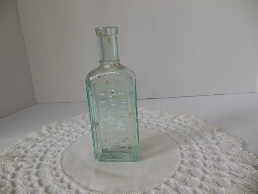 Old Bottle Standard's Flavoring Etsy