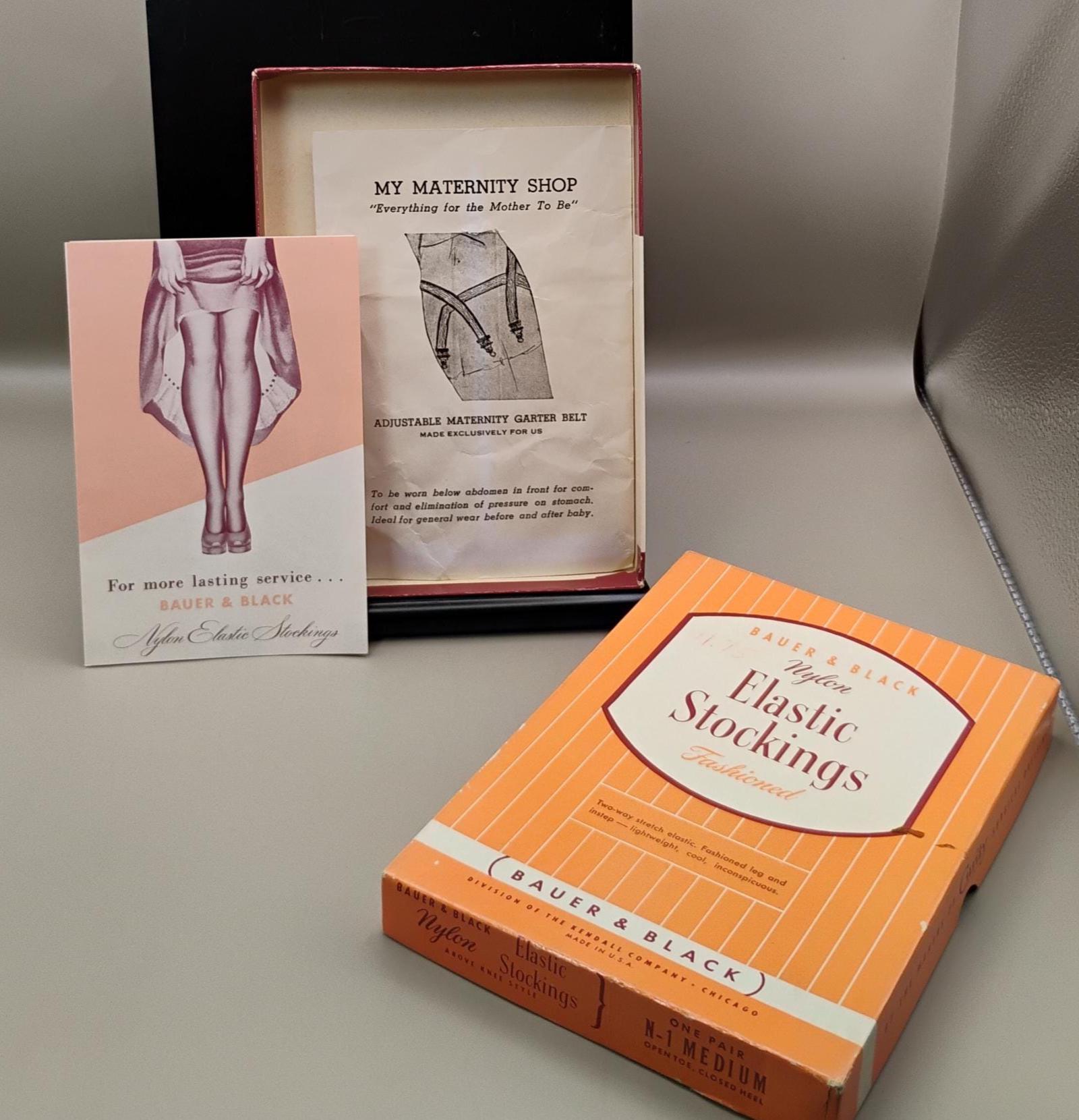 Berkshire Vintage Nylon Stockings