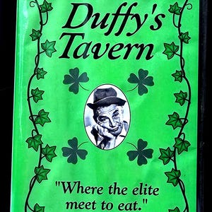Duffys Tavern set of 6 cassette tape set radio comedy show from 1940s dated 1994