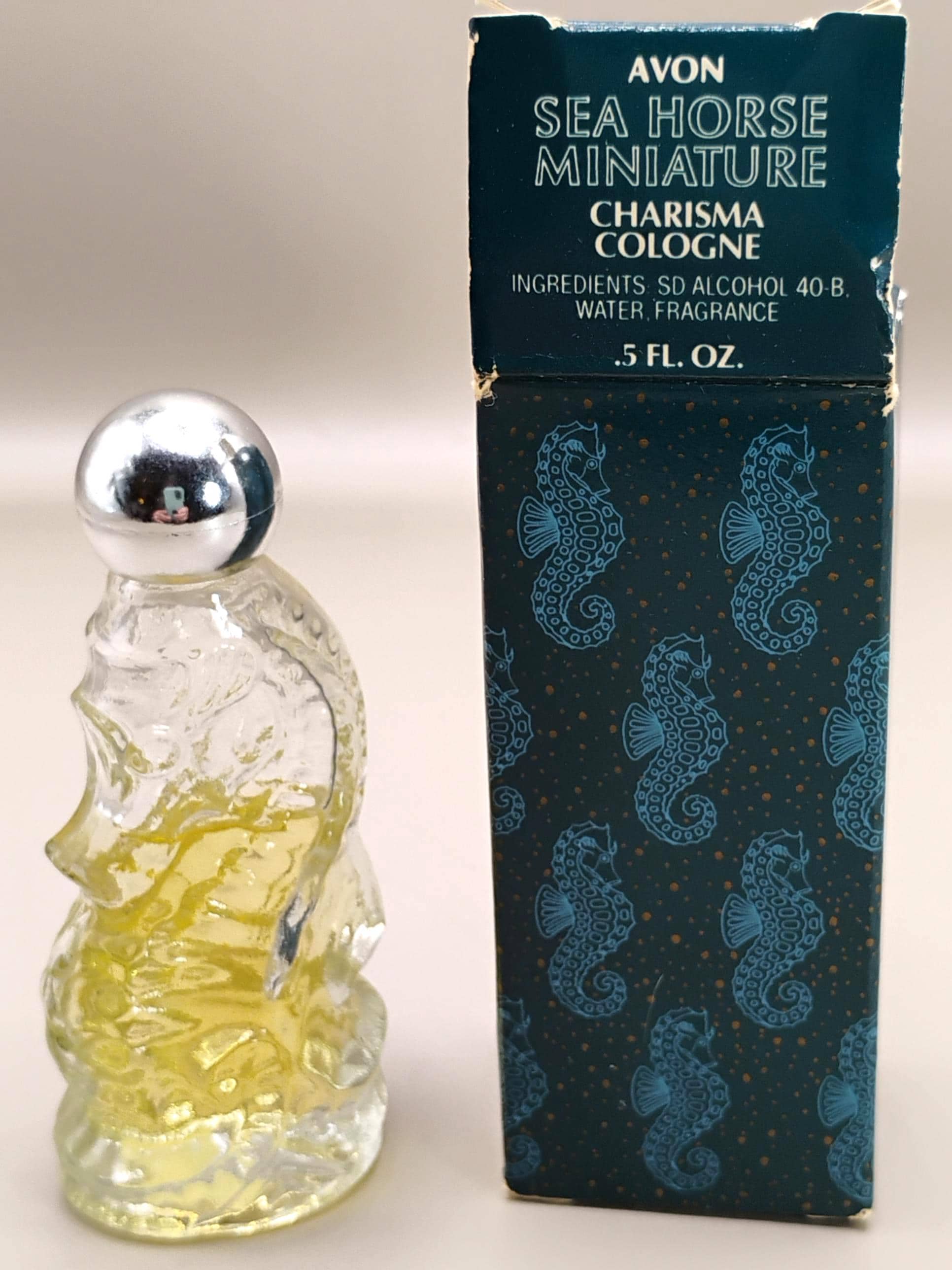 Perfume Avon 1980 - Etsy