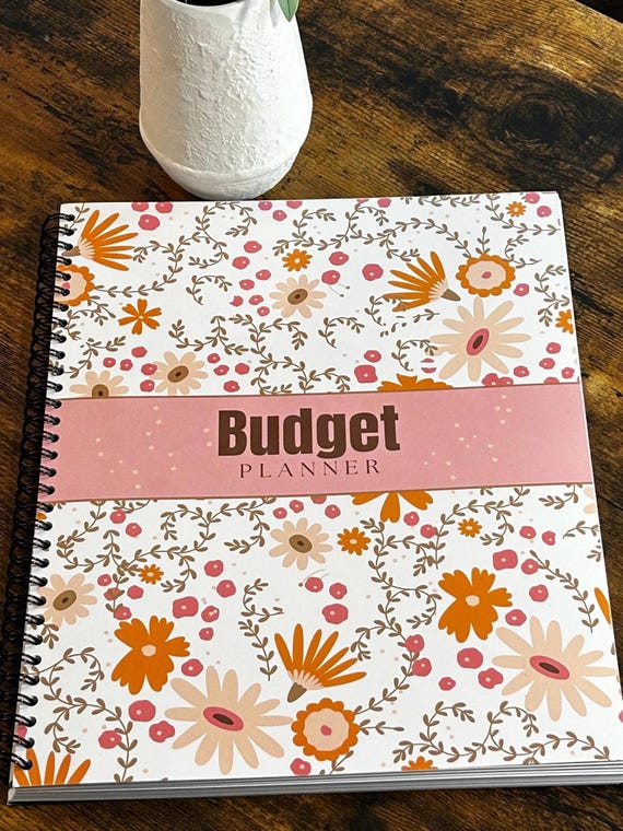 Biweekly Paycheck Budget Planner: Monthly Expense Debt and Savings Tracker
