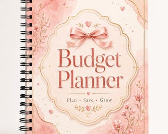 Weekly & Biweekly Paycheck Budget Planner: Monthly Expense Debt and Savings Trackers