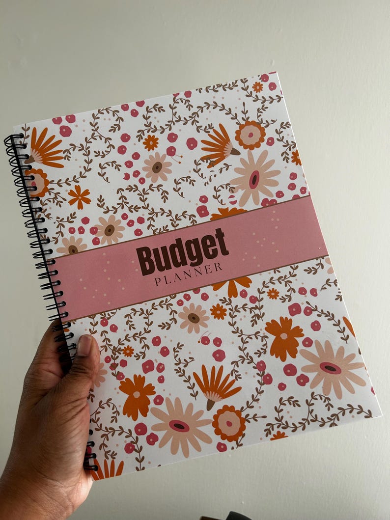 Biweekly Paycheck Budget Planner: Monthly Expense Debt and Savings Tracker image 8