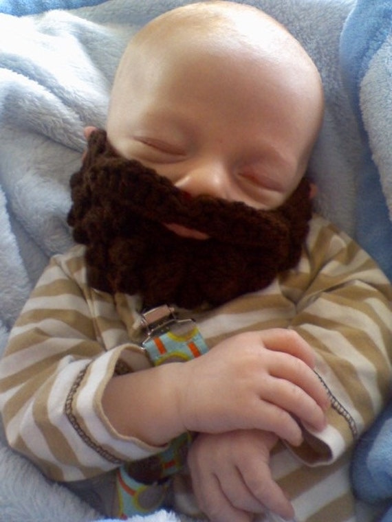 Fake Beard Costume Beard Baby Beard Cosplay Beard Child Etsy