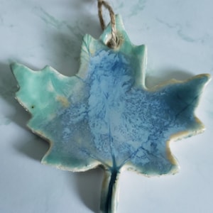 Nature Home Decor Maple Leaf Organic Home Decor, Craft and Art Projects, Maple leaves by Styx River Art