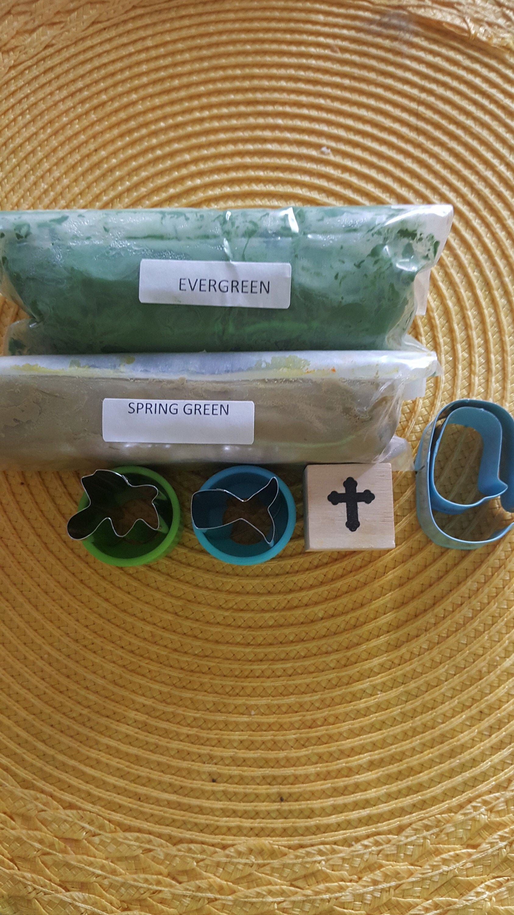 ART KIT Craft Clay Kit Pottery Kit Porcelain Pottery Kit Etsy