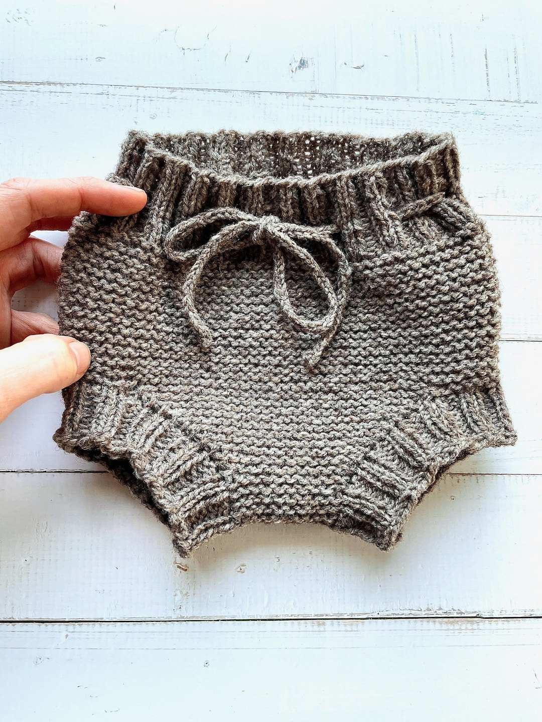 Knitting Pattern Diaper Cover, Knitting Pattern Soaker Also for Cloth