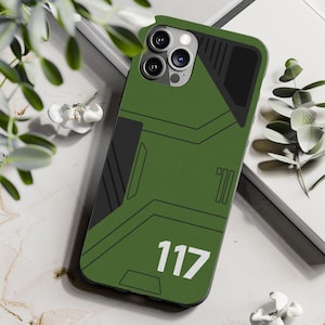 Halo Videospiel Master Chief Tough Handyhülle Geschenk iPhone 11 12 13 14 15 16 Samsung Galaxy S20 S21 S22 S23 S24 S25 Google Pixel 5 6 7 8 9