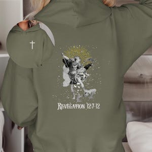Angel Spirit Pullover Faithful Unisex Clothing