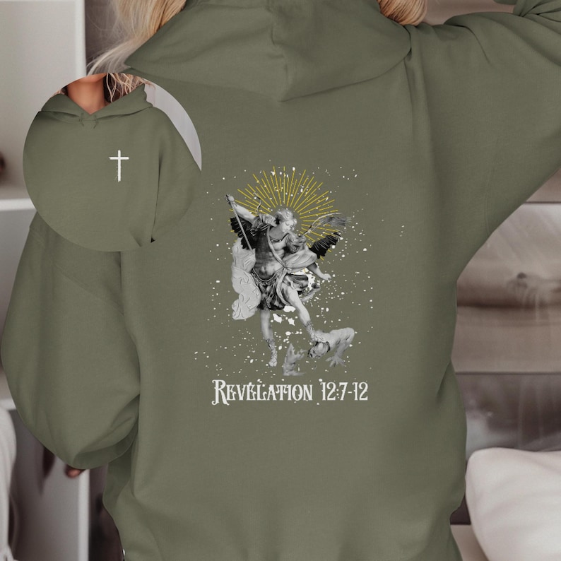 Angel Spirit Pullover Faithful Unisex Clothing