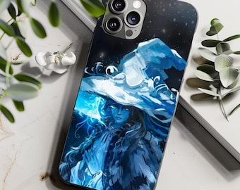 Elden Ring Mystical Sorceress Phone Case Tough Case Video Game Gift For iPhone 16 15 14 13 Samsung Galaxy S25 S24 S23 Google Pixel 9 8 7 6