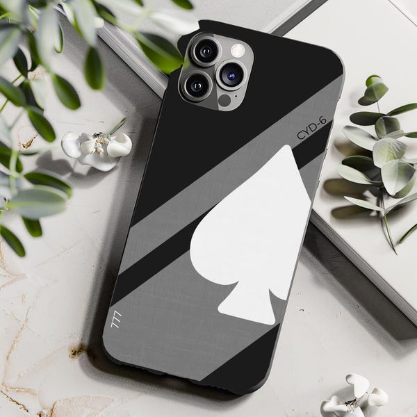 Destiny 2 Cayde 6 Phone Case Video Game Gift Nerdy Phone Case For iPhone 17 16 15 14 13 Samsung Galaxy S25 S24 S23 Google Pixel 9 8 7 6