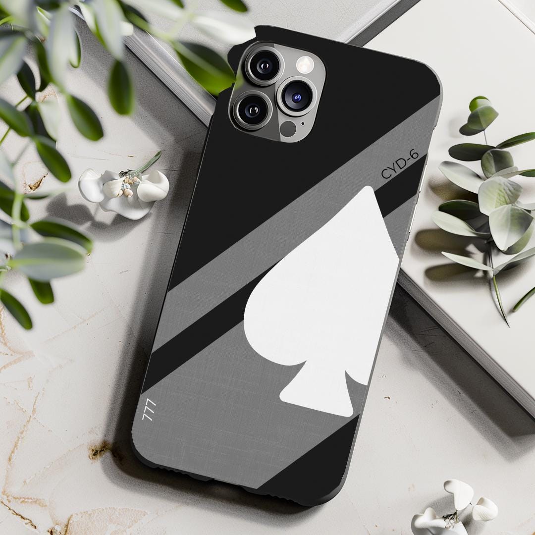 Destiny 2 Cayde 6 Phone Case Video Game Gift Case iPhone 11 12 13 14 15 16 Samsung Galaxy S20 S21 S22 S23 S24 S25 Google Pixel 5 6 7 8 9