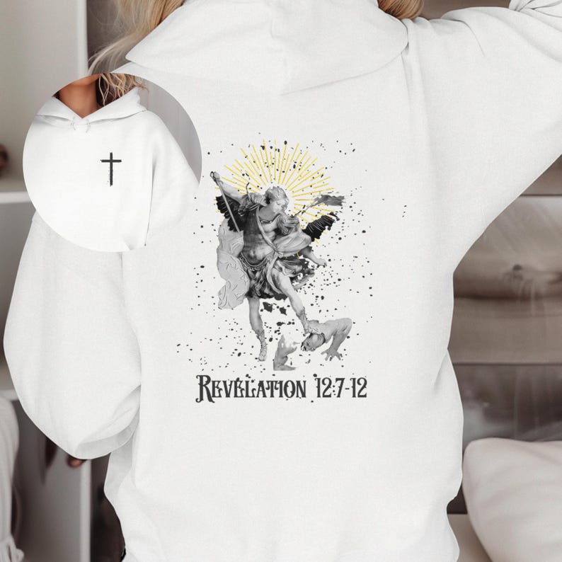 Revelation Gift for Christian