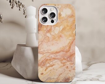 Phone Case Gold Marble Phone Case Elegant Smartphone Cover Protective Case Stylish Unique Tech Gift Trendy Gift for Her Elegant Luxury Case