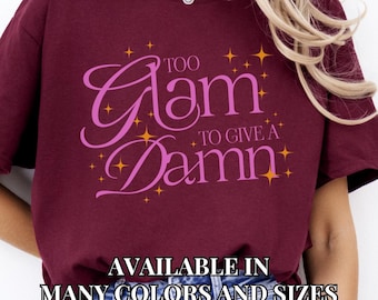 Trop glamour pour s'en passer