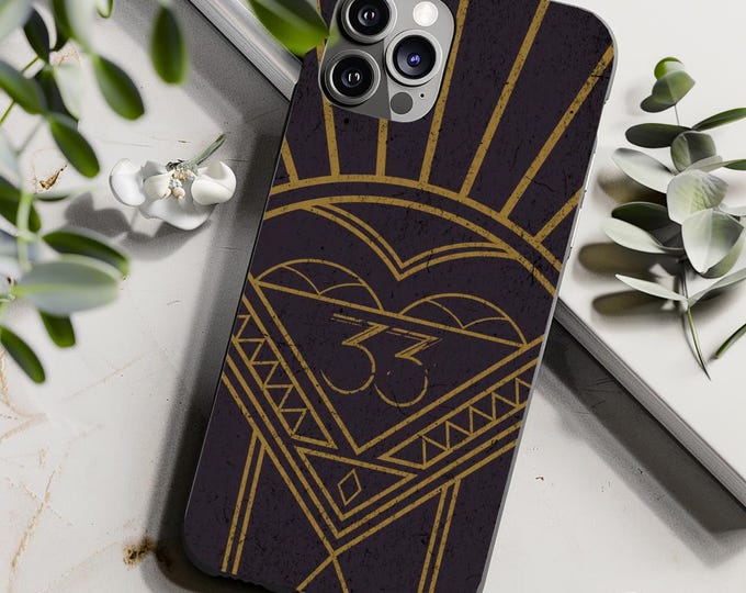 Video Game Phone Case Gamer Gift Clair Obscur Expedition 33 Phone Case For iPhone 17 16 15 14 13 Samsung Galaxy S25 S24 S23 Pixel 9 8 7 6