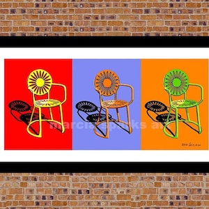 Union Terrace Chairs