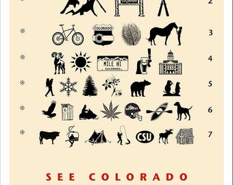 SEE COLORADO