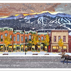 Breckenridge, Colorado