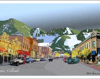 Aspen, Colorado