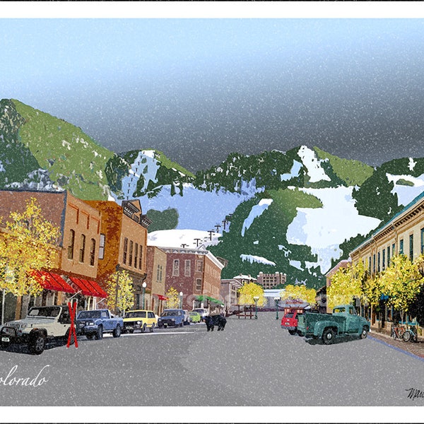 Aspen, Colorado