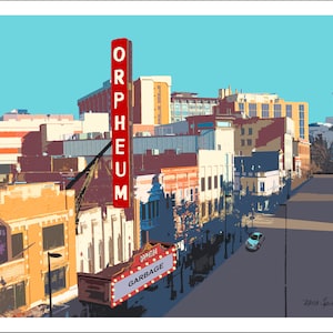 Orpheum on State Street